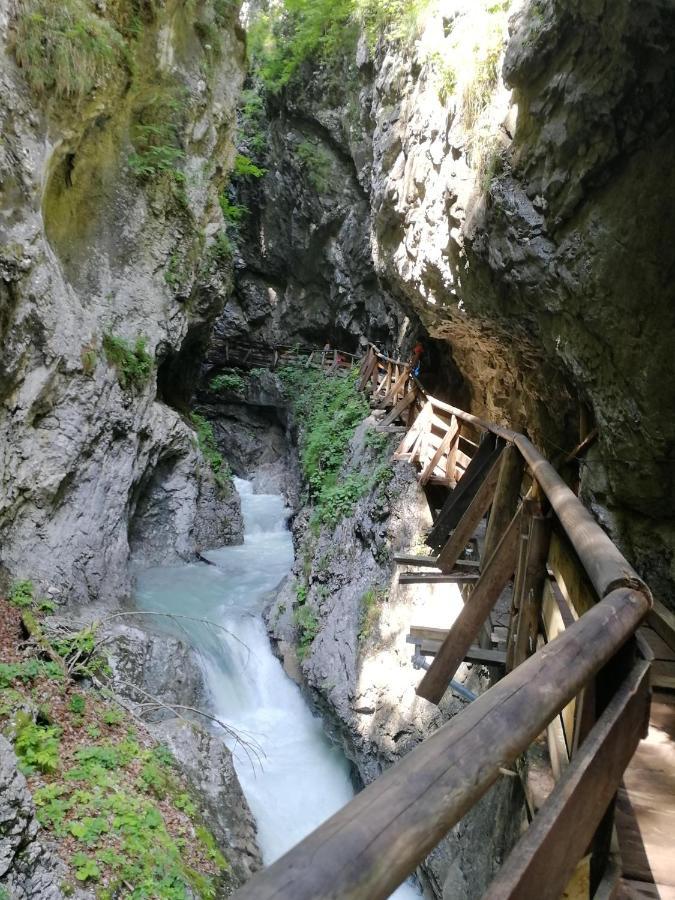 Ferienwohnung Ehrensberger Brixen im Thale Exterior foto