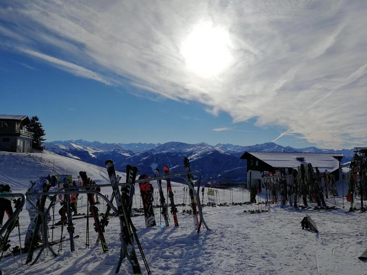 Ferienwohnung Ehrensberger Brixen im Thale Exterior foto