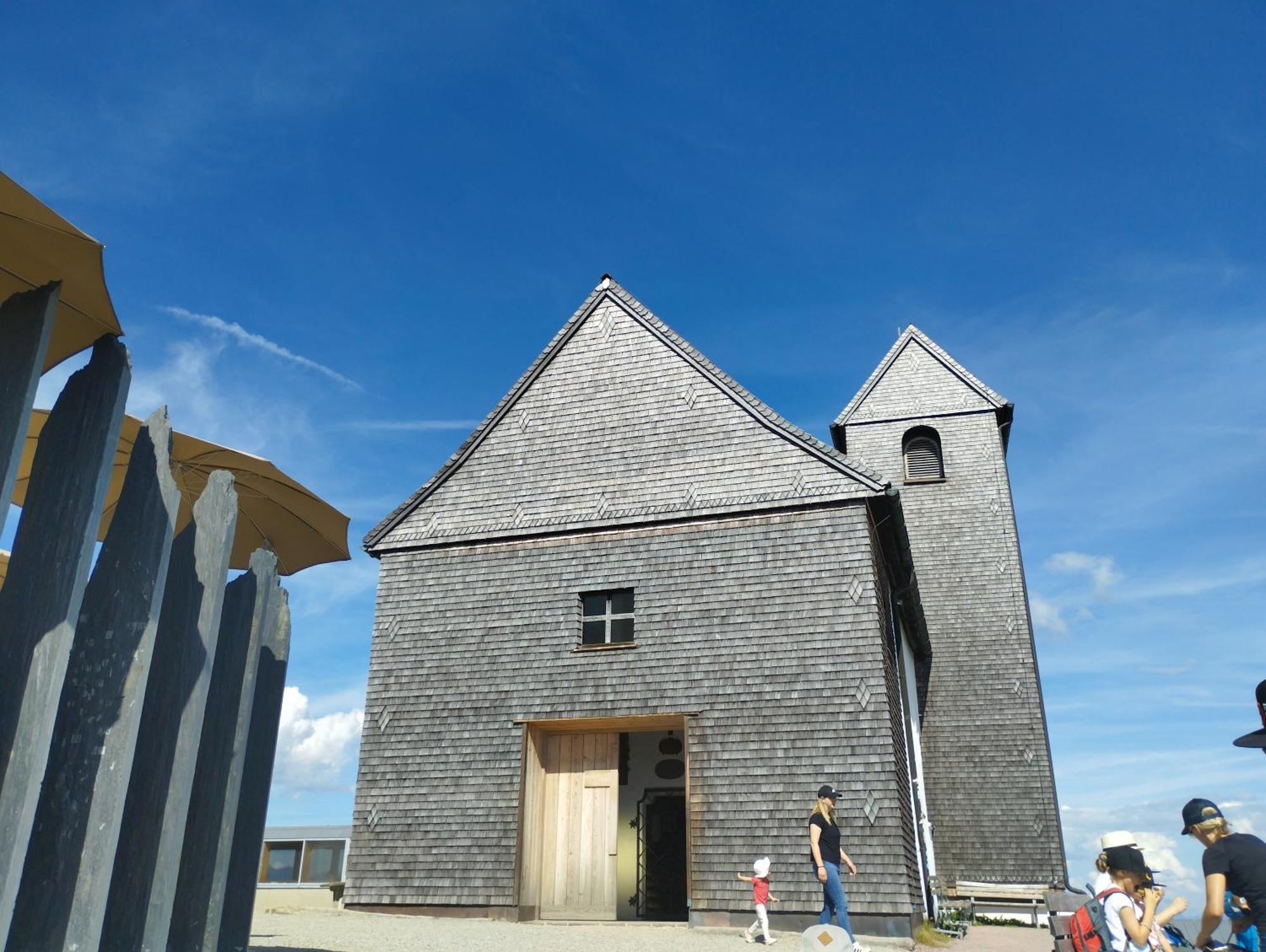 Ferienwohnung Ehrensberger Brixen im Thale Exterior foto